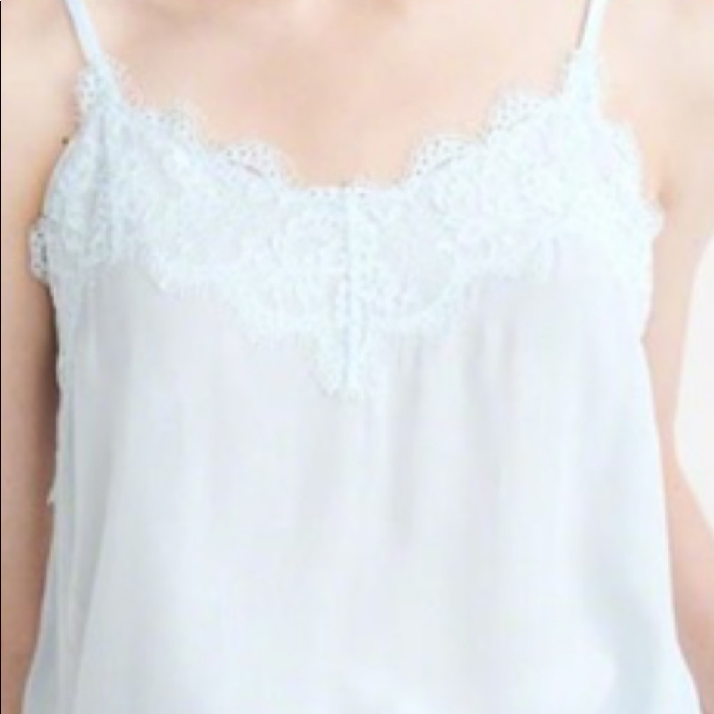 Abercrombie & Fitch Lace Camisole